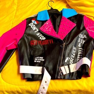 BRAND NEW BIKER JACKET